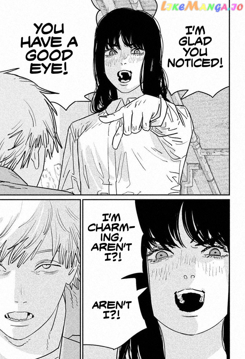 Chainsaw Man, Chapter 116 image 11
